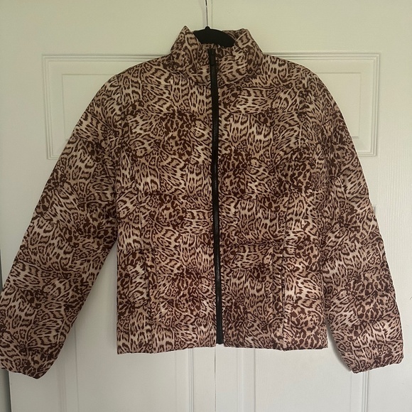Dynamite Puffer Jacket - Picture 1 of 3